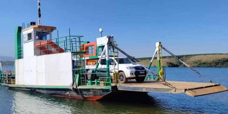 VJB Navegação vence leilão e vai operar travessias feitas pelas balsas no Lago de Furnas no Sul de Minas