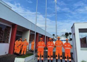 Corpo de Bombeiros de Machado recebe reforço com novos militares recém-formados