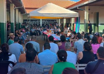 Escola municipal de Carmo promove Dia da Família com integração e forte participação da comunidade escolar