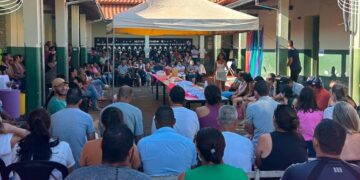 Escola municipal de Carmo promove Dia da Família com integração e forte participação da comunidade escolar