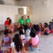 VÍDEO | DGTEAM e Projetos Sociais levam alegria com entrega de ovos de Páscoa a alunos em Carmo do Rio Claro (MG)