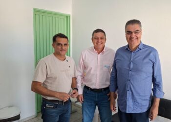 VÍDEO | Deputado Lafayette Andrada visita entidades de Carmo e aproveita para falar de verbas para município