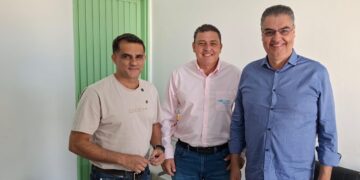 VÍDEO | Deputado Lafayette Andrada visita entidades de Carmo e aproveita para falar de verbas para município