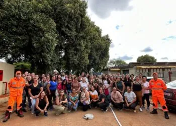 Capacitação em primeiros socorros fortalece segurança nas escolas de Boa Esperança