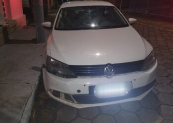 Polícia Militar prende condutor após acidente de trânsito por omissão de socorro em Alpinópolis (MG)