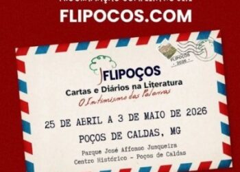Alpinópolis ganha destaque no turismo literário do Sul de Minas com rotas culturais e participação na FLIPOÇOS 2026