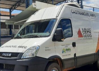 Castramóvel abre 250 vagas para pets em Carmo do Rio Claro