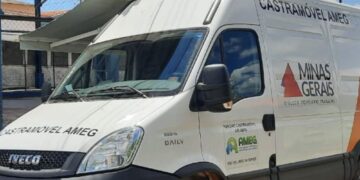 Castramóvel abre 250 vagas para pets em Carmo do Rio Claro