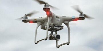 Prefeitura de Carmo do Rio Claro inicia mapeamento com drones para modernizar base territorial