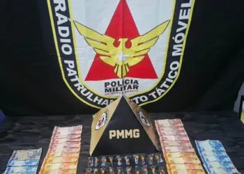 Tático Móvel intensifica ações e fecha ponto de tráfico em Alfenas