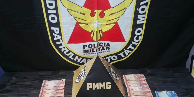 Tático Móvel intensifica ações e fecha ponto de tráfico em Alfenas