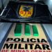 Perseguição policial na MG-050 termina com dois presos por tráfico de drogas em Passos