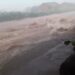 VÍDEO: Chuva forte provoca enxurradas e causa transtornos em Areado, no Sul de Minas