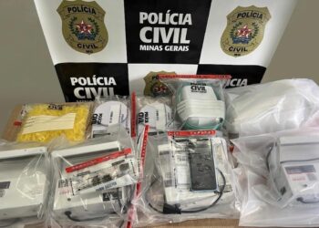 Investigado por tráfico é preso pela Polícia Civil em Alfenas