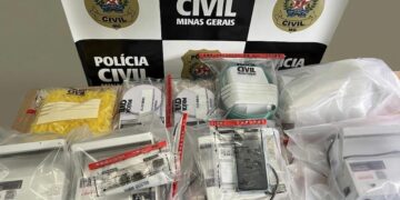 Investigado por tráfico é preso pela Polícia Civil em Alfenas