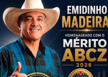Deputado federal Emidinho Madeira receberá Mérito ABCZ 2026 durante a ExpoZebu em Uberaba