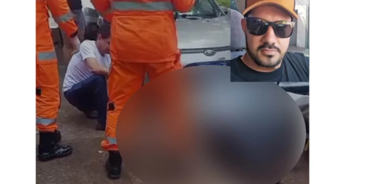 Homem que matou a esposa em cavalgada é morto em Minas