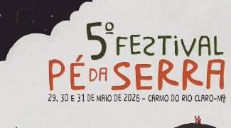 VÍDEO: Anúncio do 5° Festival Pé da Serra movimenta Carmo do Rio Claro