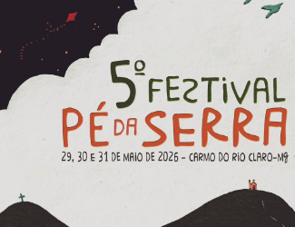VÍDEO: Anúncio do 5° Festival Pé da Serra movimenta Carmo do Rio Claro