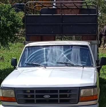 Caminhonete é furtada em sítio na zona rural de Machado; PM realiza buscas