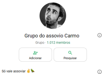 Carmo do Rio Claro viraliza com grupo inusitado: mais de mil pessoas “assobiando” na internet
