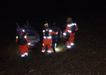 Homem desaparecido é encontrado com vida na zona rural de Campo Belo