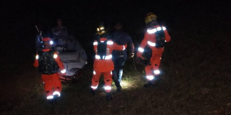 Homem desaparecido é encontrado com vida na zona rural de Campo Belo