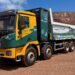 Rumo à descarbonização: Cedro inicia testes com caminhão 100% elétrico 