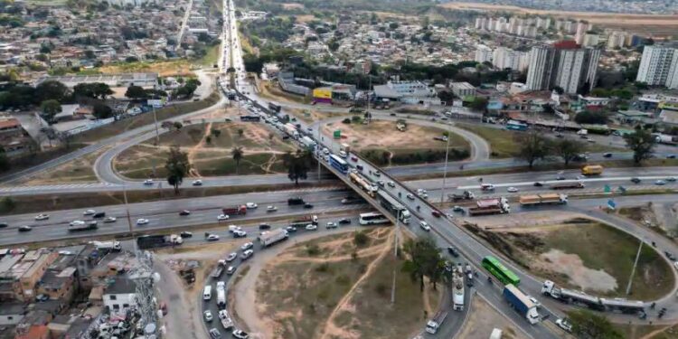 Entidades empresariais pedem prioridade ao TRF-6 para destravar obras do Rodoanel de Belo Horizonte 