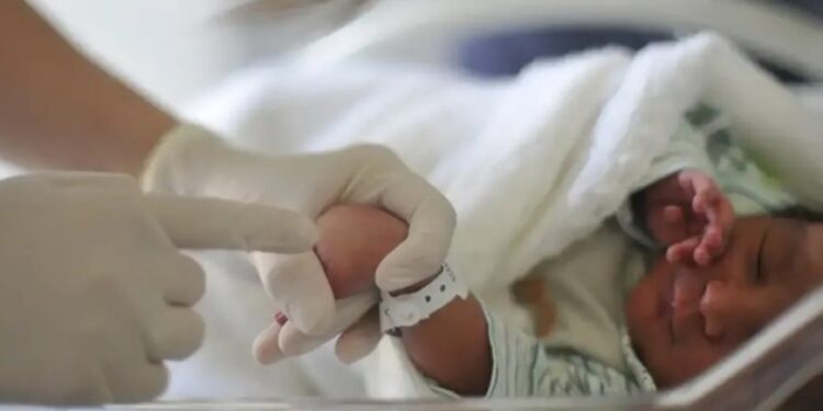 Mortalidade infantil cai em Uberlândia 