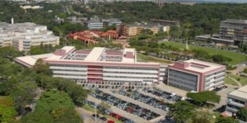 Universidade mineira amplia presença global 