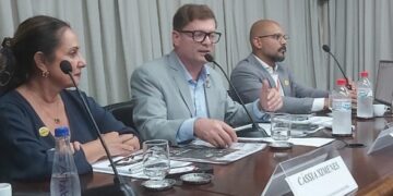 Nova secretária debate rumos da Comunicação em Minas em reunião na FIEMG 