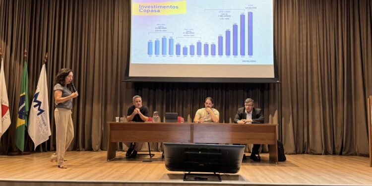 Negociação entre AMM e Copasa garante antecipação de até R$ 350 milhões para municípios e permite adiar cobrança de esgoto para 2029 