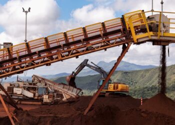 Cedro mira liderança em minério verde com investimentos de R$ 3,5 bi em Minas Gerais  