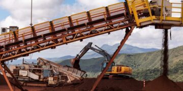 Cedro mira liderança em minério verde com investimentos de R$ 3,5 bi em Minas Gerais  