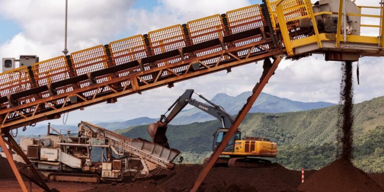 Cedro mira liderança em minério verde com investimentos de R$ 3,5 bi em Minas Gerais  
