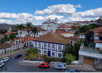 Diamantina se projeta nacionalmente no turismo 