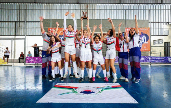 JEMG 2026 bate recorde de participação e inicia etapa microrregional em São João Batista do Glória