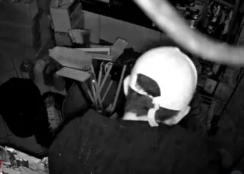 Furto em comércio no Centro de Monte Belo durante a madrugada mobiliza atenção de moradores