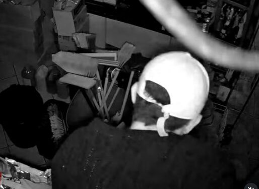 Furto em comércio no Centro de Monte Belo durante a madrugada mobiliza atenção de moradores