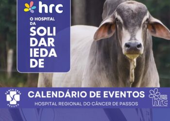 HRPC de Passos divulga calendário de leilões de gado para captação de recursos na região