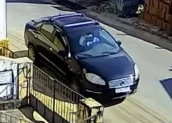 Fiat Linea é furtado próximo ao quartel dos Bombeiros em Boa Esperança; proprietário pede ajuda para localizar veículo