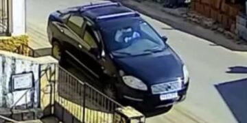 Fiat Linea é furtado próximo ao quartel dos Bombeiros em Boa Esperança; proprietário pede ajuda para localizar veículo