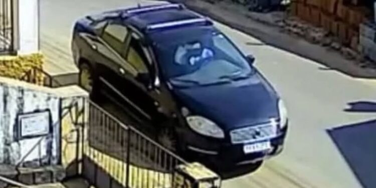Fiat Linea é furtado próximo ao quartel dos Bombeiros em Boa Esperança; proprietário pede ajuda para localizar veículo