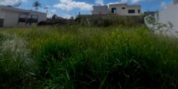 Fiscalização intensifica combate a lotes sujos em bairros de Carmo do Rio Claro (MG)