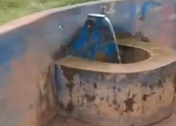 VÍDEO: Vigilância Sanitária interdita minas de água após contaminação em Alfenas