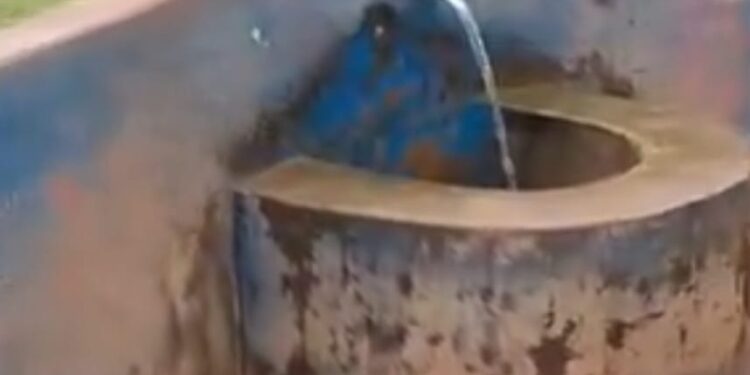 VÍDEO: Vigilância Sanitária interdita minas de água após contaminação em Alfenas