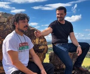 VÍDEO | Tradição, fé e identidade: Teatro do Oprimido emociona público no Monte das Oliveiras, em Alpinópolis