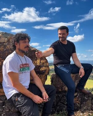 VÍDEO | Tradição, fé e identidade: Teatro do Oprimido emociona público no Monte das Oliveiras, em Alpinópolis