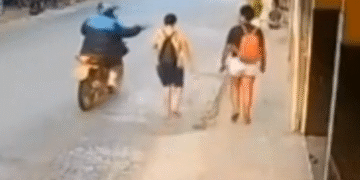 VÍDEO: Homem morre após atacar ex com machadinha